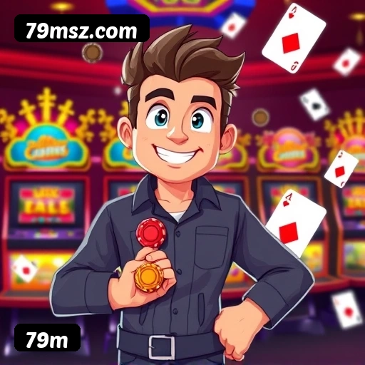 Cassino 24/7 disponível