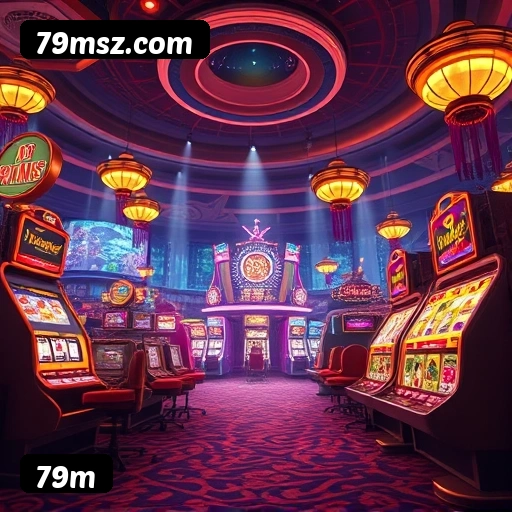 Dealers profissionais da 79m